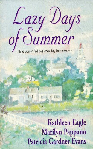 Beispielbild fr Lazy Days of Summer (3 stories in 1 book) zum Verkauf von Reuseabook