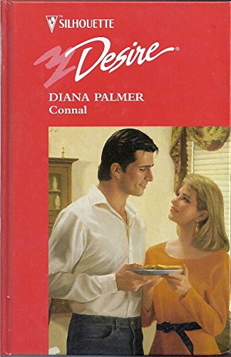 Connal (Thorndike Large Print Silhouette Series) (9780373599370) by Diana Palmer