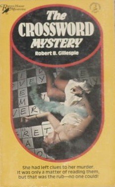 Stock image for The Crossword Mystery for sale by OwlsBooks