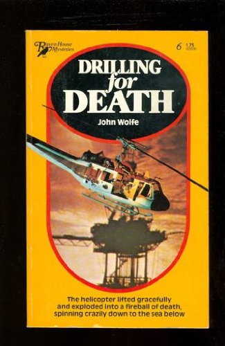 Imagen de archivo de Drilling for Death (RavenHouse Mysteries, #6) a la venta por ThriftBooks-Atlanta