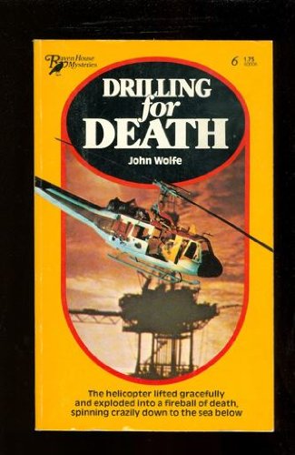 Stock image for Drilling for Death (RavenHouse Mysteries, #6) for sale by ThriftBooks-Atlanta