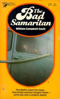 Bad Samaritan (9780373600151) by Gault, William Campbell