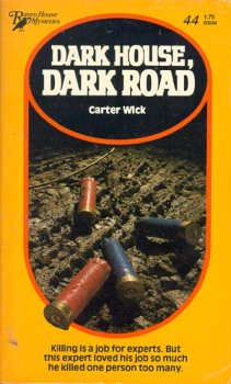 Stock image for Dark House, Dark Road (Raven House Mysteries, #44) for sale by Montclair Book Center