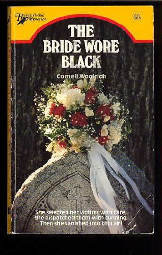 9780373600724: The Bride Wore Black