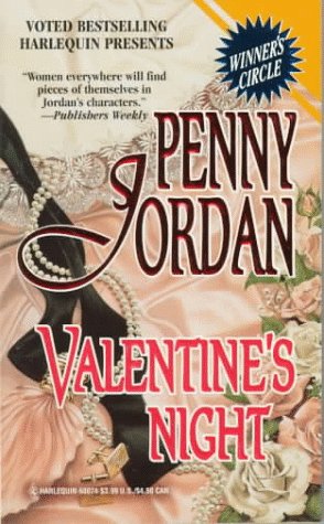 Valentine's Night (Winners Circle) (9780373600748) by Penny Jordan