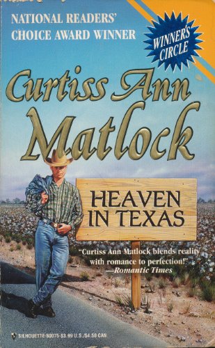 Beispielbild fr Heaven in Texas zum Verkauf von ThriftBooks-Dallas