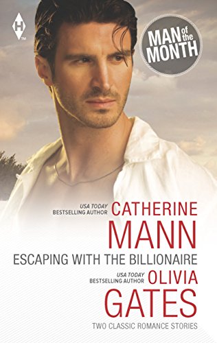 Imagen de archivo de Escaping with the Billionaire: An Anthology a la venta por ThriftBooks-Dallas