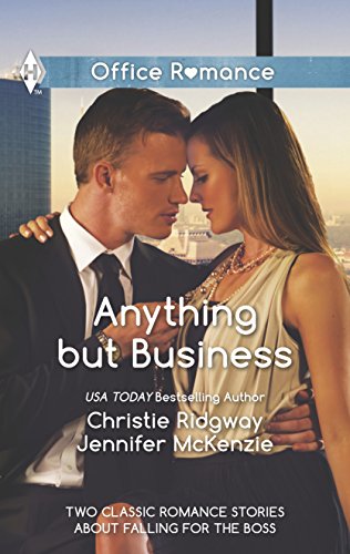 Beispielbild fr Anything But Business: An Anthology zum Verkauf von ThriftBooks-Dallas