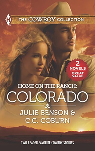 Beispielbild fr Home on the Ranch: Colorado : Big City Cowboy Colorado Cowboy zum Verkauf von Better World Books