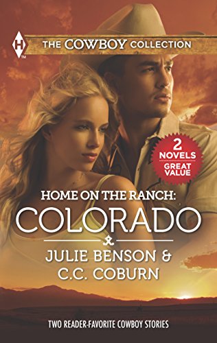 9780373601349: Home on the Ranch Colorado: Big City Cowboy / Colorado Cowboy