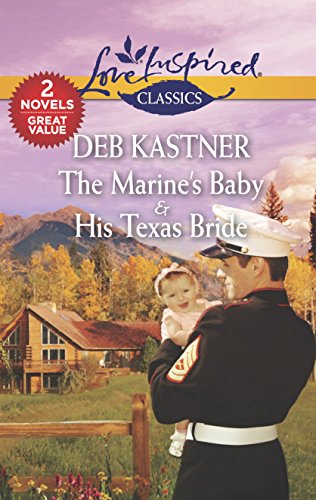 Beispielbild fr The Marine's Baby & His Texas Bride: An Anthology zum Verkauf von ThriftBooks-Atlanta