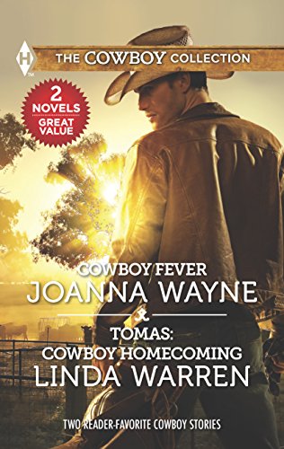 Stock image for Cowboy Fever & Tomas: Cowboy Homecoming (Harlequin The Cowboy Collection) for sale by Hippo Books