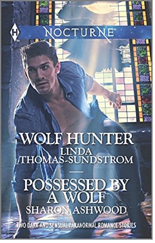 Imagen de archivo de Wolf Hunter and Possessed by a Wolf (Harlequin Nocturne) a la venta por HPB-Emerald