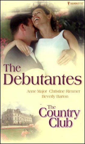 9780373601561: The Country Club: The Debutantes: Jenna's Wild Ride / Reinventing Mary / Frankie's First Dress