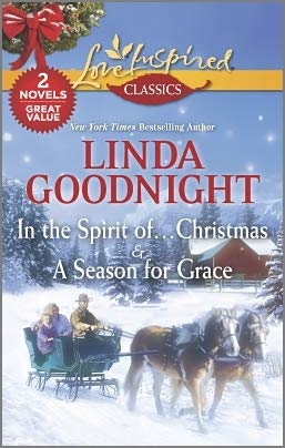 Beispielbild fr In the spirit of . Christmas & A Season For Grace zum Verkauf von Better World Books