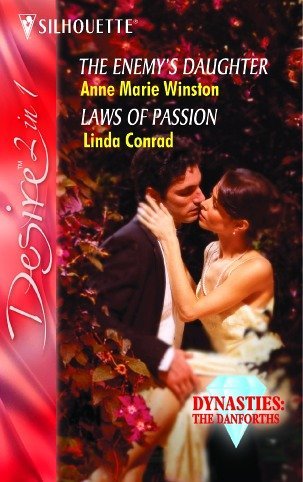 Beispielbild fr The Enemy's Daughter / The Laws of Passion zum Verkauf von WorldofBooks