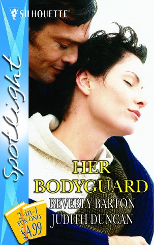 9780373602346: Her Bodyguard (Silhouette Spotlight)