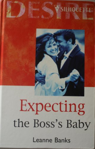 Imagen de archivo de Expecting the Boss's Baby a la venta por Better World Books