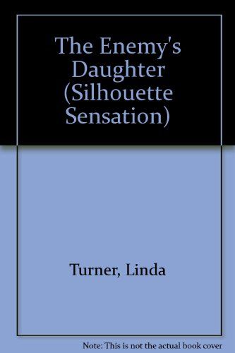 9780373602650: Silhouette Romance - Large Print - The Enemy's Daughter