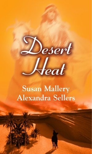 Stock image for Desert Heat (Silhouette Special Products S.) for sale by ThriftBooks-Dallas