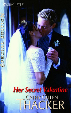 Stock image for Her Secret Valentine for sale by AwesomeBooks