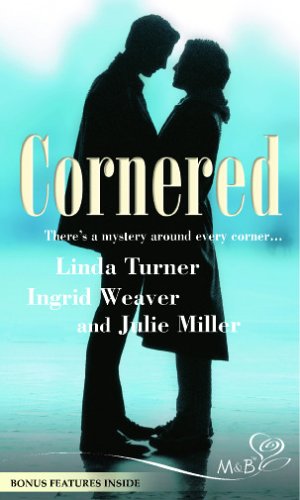 9780373604241: Cornered: Fooling Around / The Man in the Shadows / A Midsummer Night's Murder