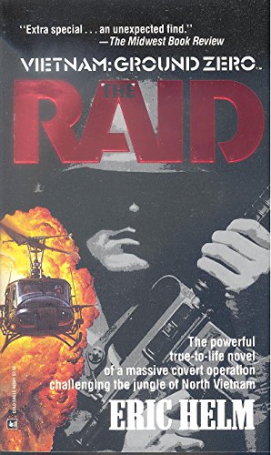 9780373605019: Raid (Super Vietnam Ground Zero)