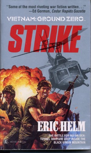 Beispielbild fr Strike (Super Vietnam Ground Zero) zum Verkauf von WorldofBooks