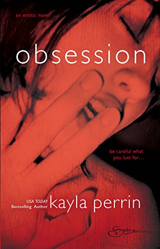 Beispielbild fr Obsession zum Verkauf von Better World Books