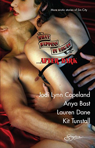 9780373605316: What Happens in Vegas...After Dark: An Anthology