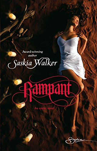 Rampant (9780373605422) by Walker, Saskia