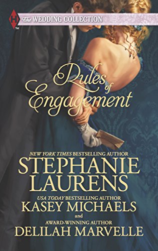 Imagen de archivo de Rules of Engagement: An Anthology (Harlequin The Wedding Collection) a la venta por HPB-Emerald