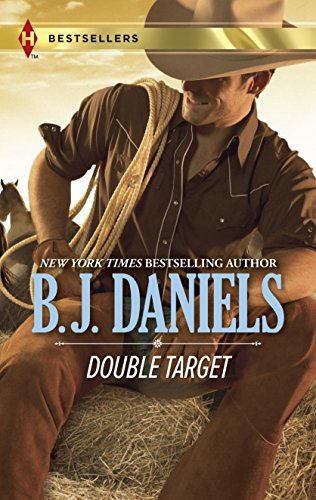 Stock image for Double Target: An Anthology (Harlequin Bestsellers) for sale by HPB-Ruby