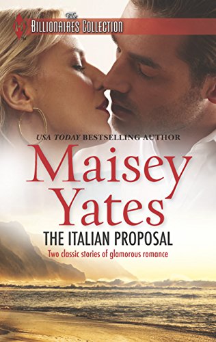 9780373606153: The Italian Proposal: His Virgin Acquisition / Her Little White Lie (Harlequin The Billionaires Collection)