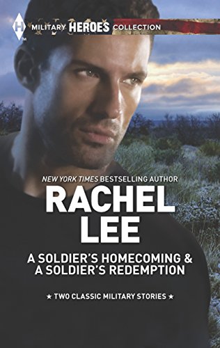 9780373606221: A Soldier's Homecoming and a Soldier's Redemption (Harlequin Military Heroes Collection)