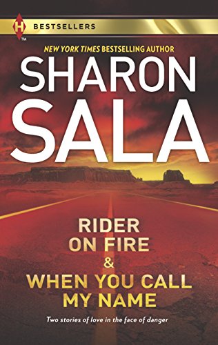 Stock image for Rider on Fire and When You Call My Name for sale by Better World Books