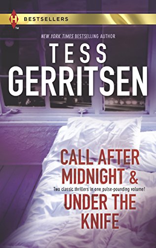 Stock image for Call After Midnight and Under the Knife: An Anthology (Harlequin Bestsellers) for sale by SecondSale