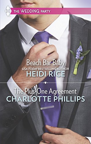 Beispielbild fr Beach Bar Baby and The Plus-One Agreement: An Anthology (Harlequin The Wedding Party Collection) zum Verkauf von HPB-Ruby