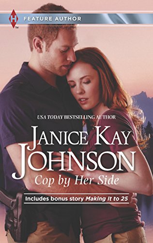 Stock image for Cop by Her Side (Harlequin Feature Author) for sale by Irish Booksellers
