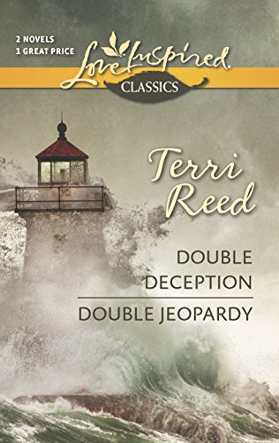 Imagen de archivo de Double Deception and Double Jeopardy: An Anthology (Love Inspired Classics) a la venta por Once Upon A Time Books