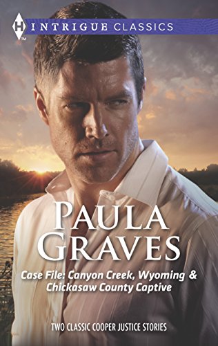 9780373606542: Case File Canyon Creek, Wyoming/ Chickasaw County Captive (Intrigue Classics)
