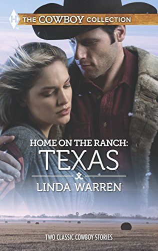 Stock image for Home on the Ranch: Texas (Harlequin The Cowboy Collection) for sale by Hippo Books