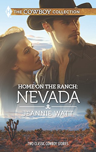 Beispielbild fr Home on the Ranch: Nevada (Harlequin The Cowboy Collection) zum Verkauf von HPB-Emerald