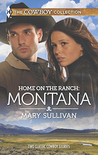 Beispielbild fr Home on the Ranch: Montana (Harlequin The Cowboy Collection) zum Verkauf von SecondSale