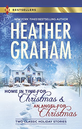 Stock image for Home in Time for Christmas and an Angel for Christmas: An Anthology for sale by ThriftBooks-Atlanta
