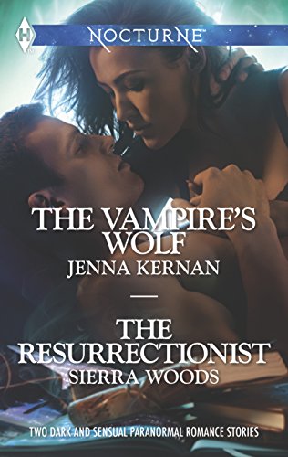 Imagen de archivo de The Vampire's Wolf and the Resurrectionist a la venta por Better World Books