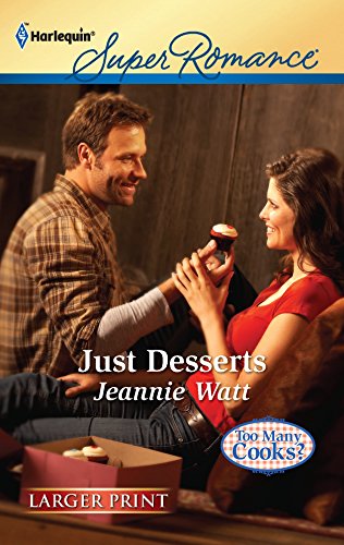 Beispielbild fr Just Desserts zum Verkauf von Better World Books