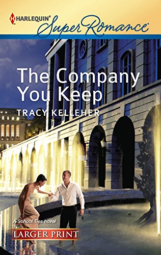 Stock image for The Company You Keep for sale by Better World Books: West