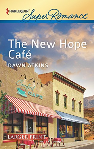Beispielbild fr The New Hope Caf zum Verkauf von Better World Books