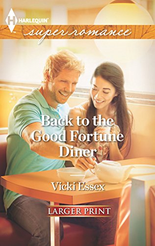 Stock image for Back to the Good Fortune Diner for sale by Better World Books